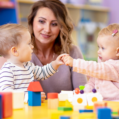 Teaching Skills for Early Years Care and Education