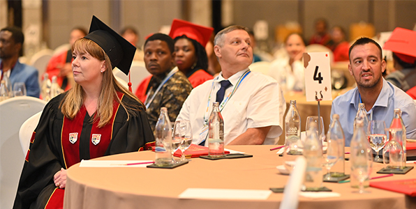 Convocation Bangkok 2024