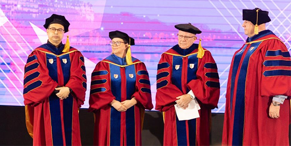 Convocation Bangkok 2024