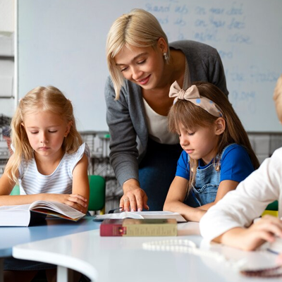 Level 3 Certificate in Supporting Teaching and Learning